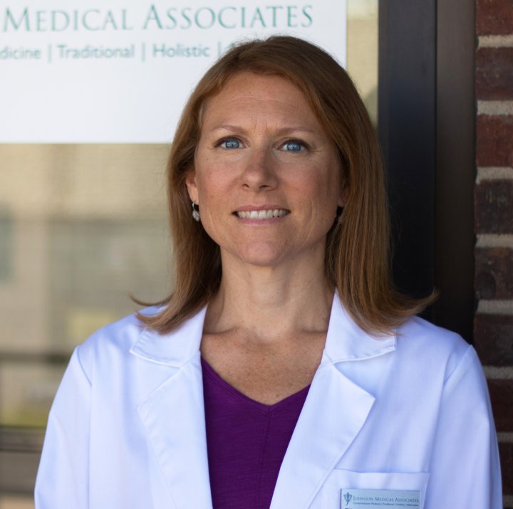 Celebrating Women’s Health & Female Health Professionals Johnson